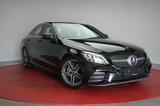 Mercedes-Benz C 220 d 9G-Tronic  AMG Line - Mercedes-Benz C 220 Gebrauchtwagen in Braunschweig
