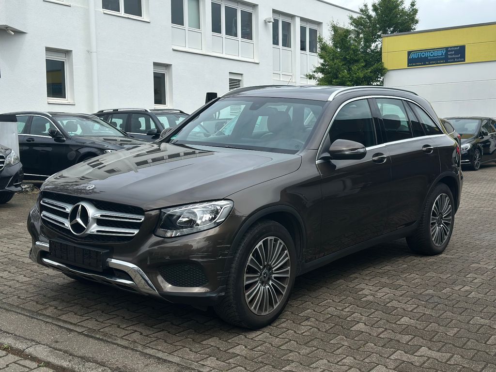 Angebot ansehen Mercedes-Benz GLC 250