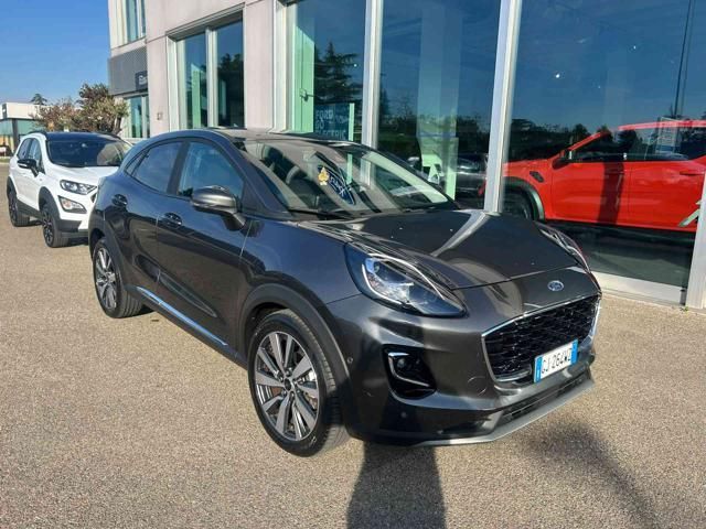 Ford FORD Puma 1.0 EcoBoost Hybrid 125 CV aut. Titani imagem 2