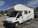 Fiat Sharky Alkoven Ducato M 6 9 700NN - Fiat Ducato 9