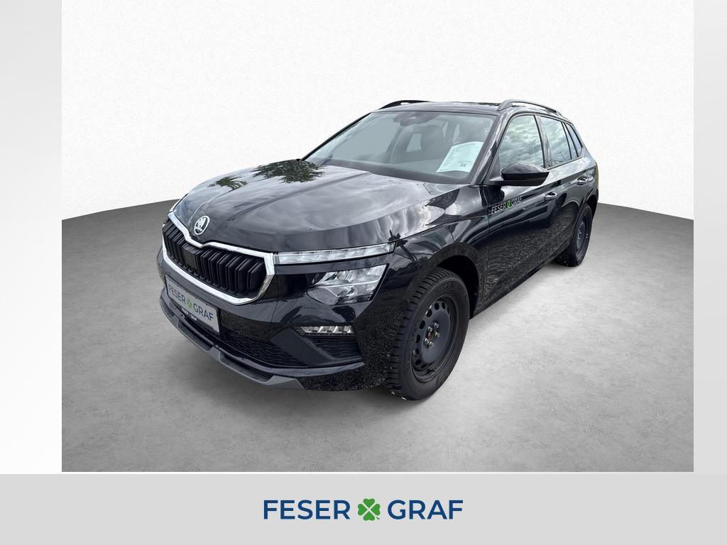 Skoda Kamiq Selection 1,0 TSI 5-Gang*PDC*LED*DAB*