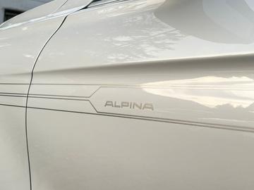 2014 Alpina D3 photo 9