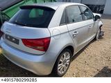 Audi A1 Sportback ambition - Audi A1 Unfallwagen