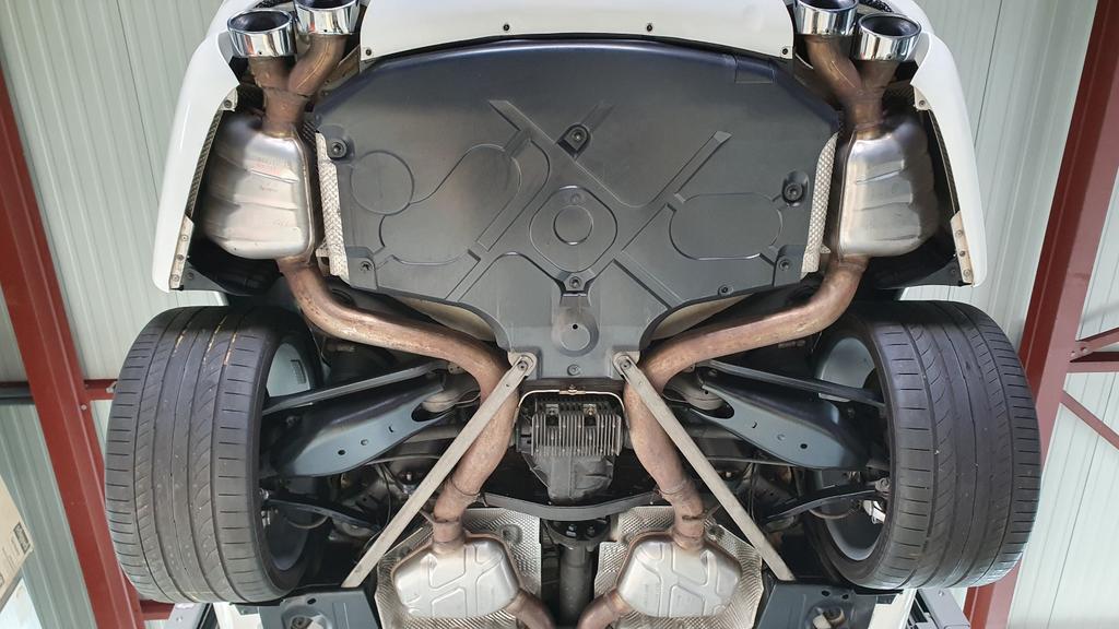 Mercedes-Benz SL 55 AMG