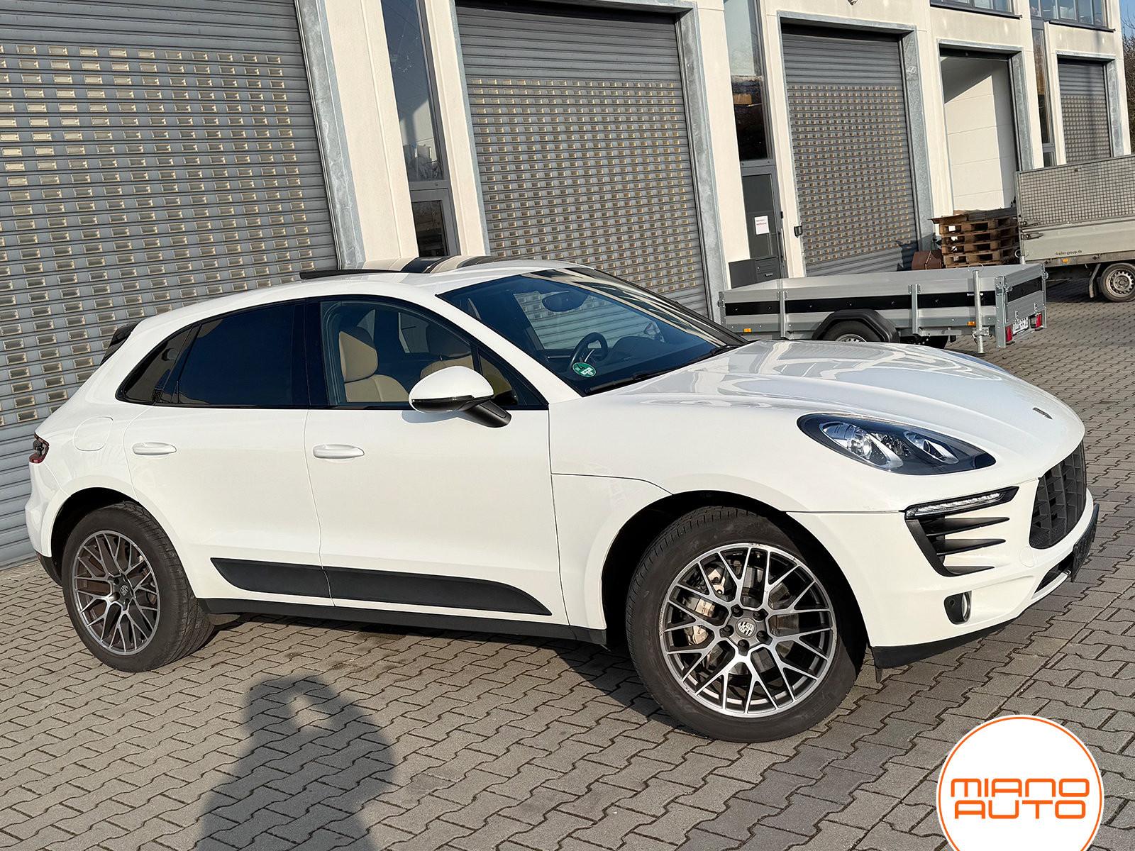 Porsche Macan S PDK *Panorama|Vollleder|Kamera|BOSE|20"