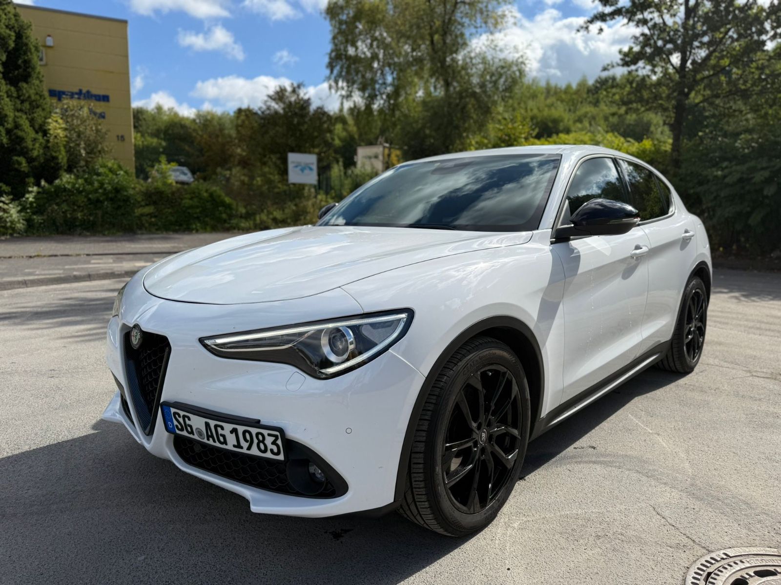 ALFA ROMEO Stelvio