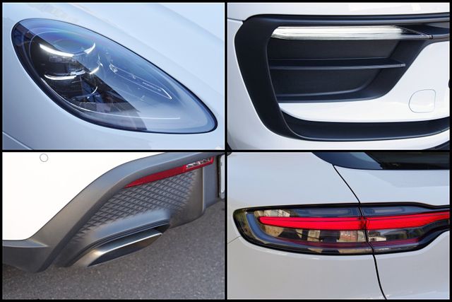 Porsche Macan*1.Hand,AppleCarPlay,Kamera,Sitzheizung,SWA