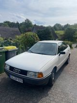Audi 80 Motor TOP/ viele Neuteile TÜV 05.25 - Audi 80: Motor