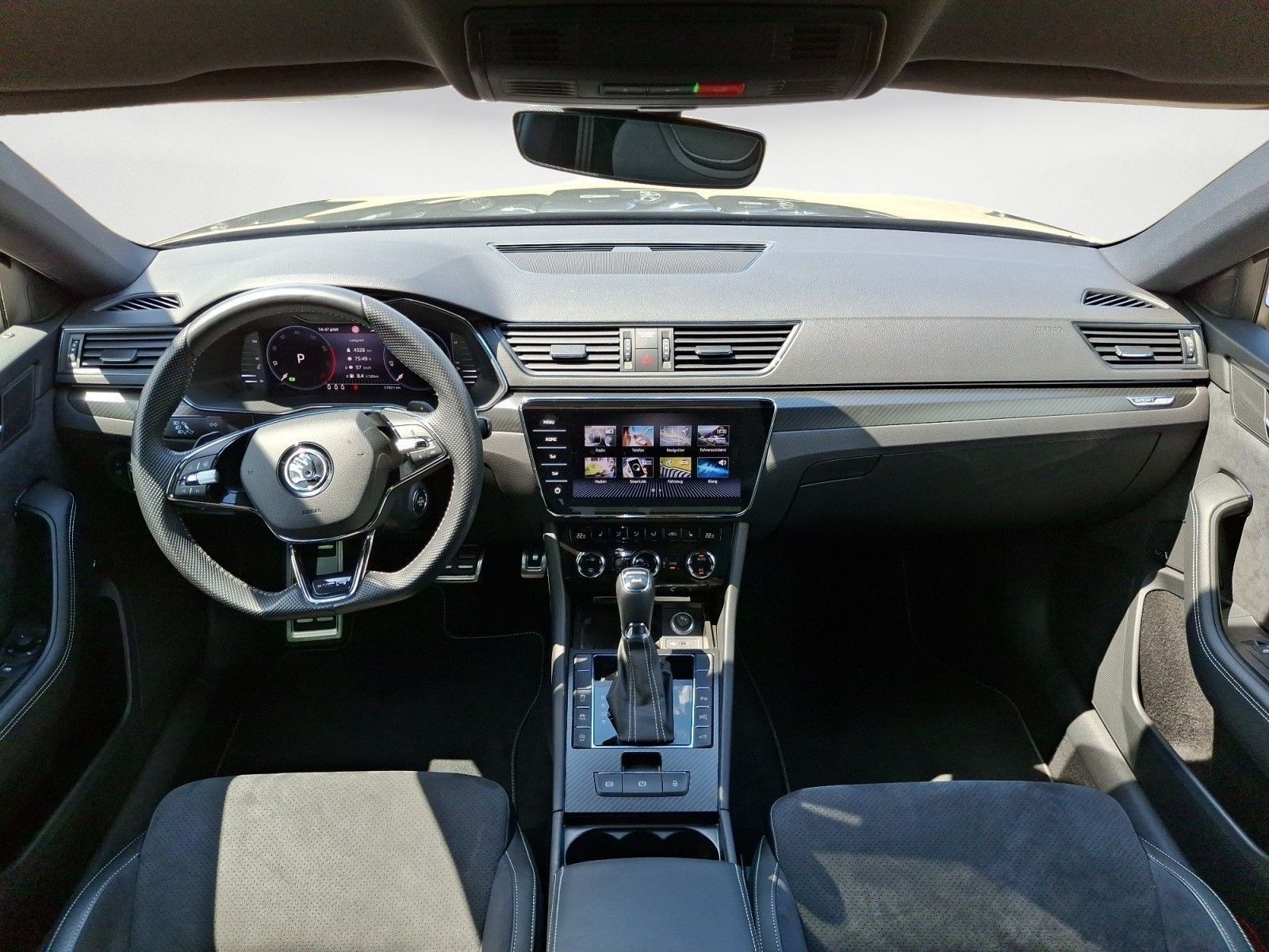 Skoda Superb - Bild 11