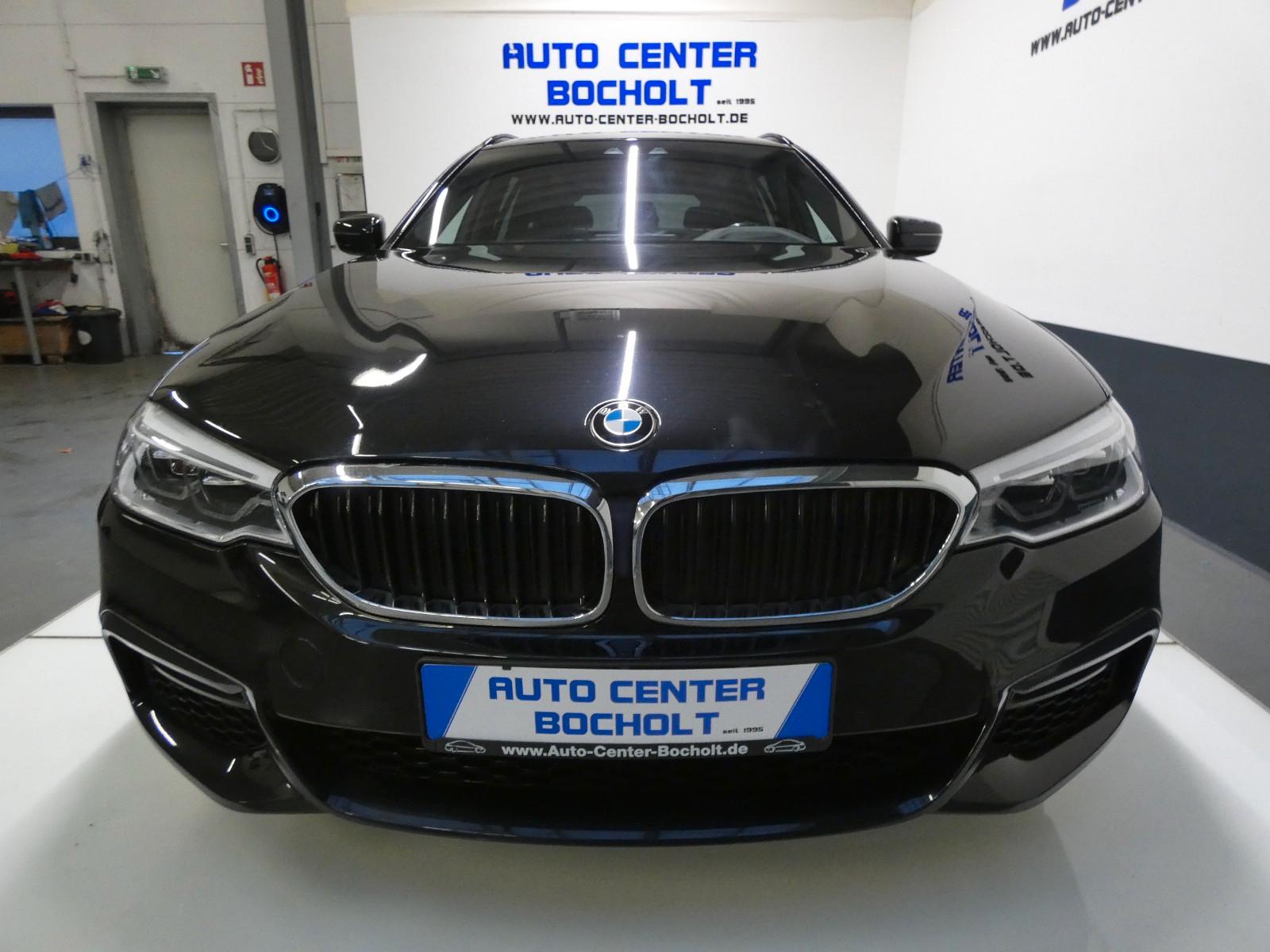 BMW 520 d M Sportpaket *NaviProf*LED*HUD*Panorma