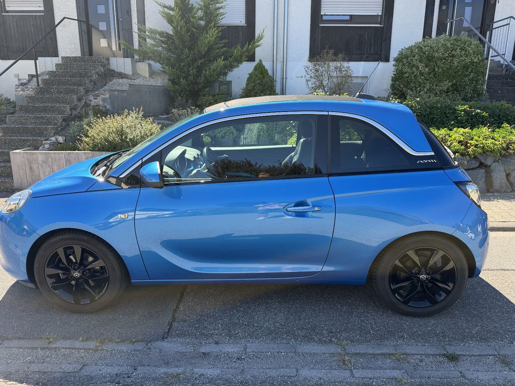 Image of Opel Adam