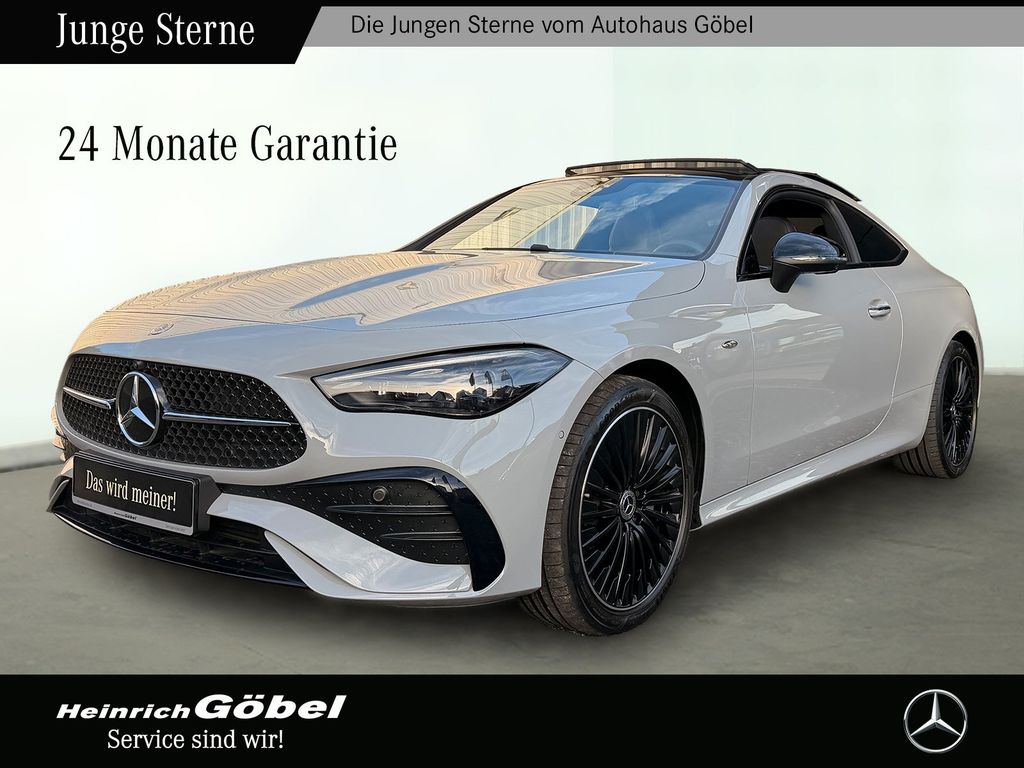 Image of Mercedes-Benz CLE 300