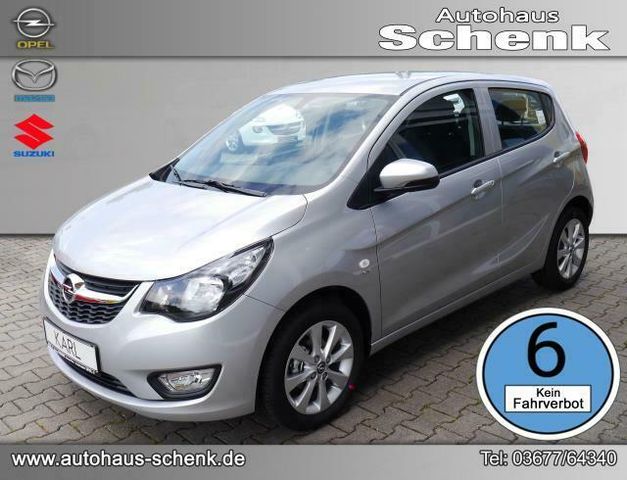 Opel KARL EXCITE 1.0  54 KW (73 PS) *SHZ*LHZ*PDC