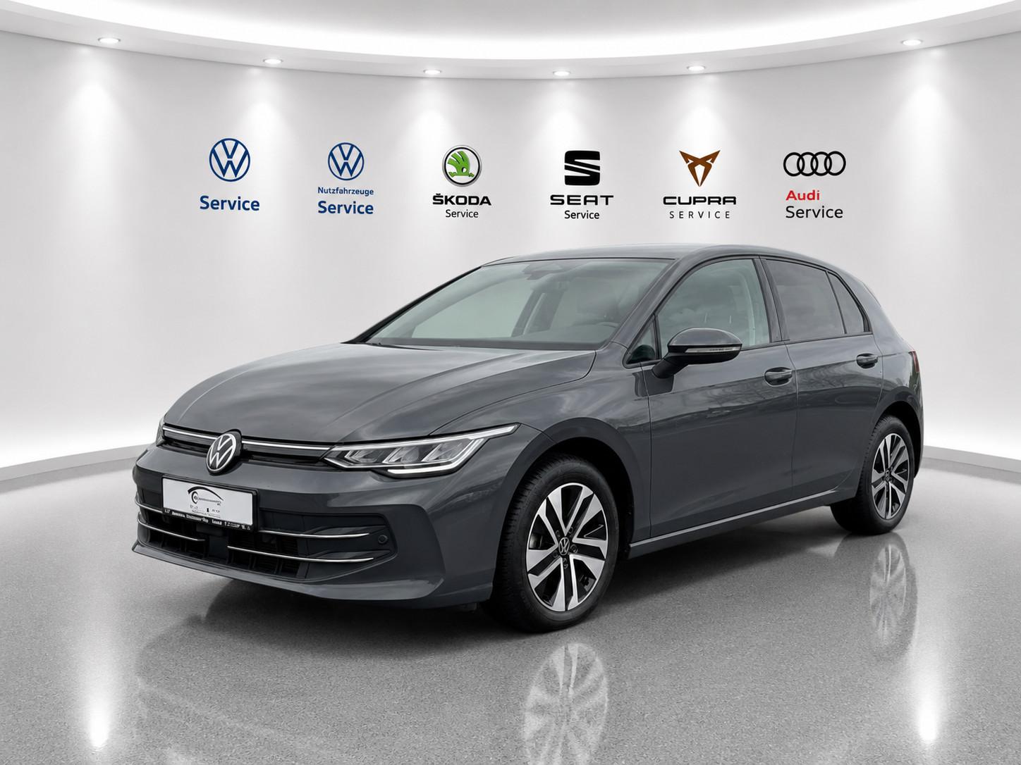Volkswagen Golf ENERGY-KAME-SHZ-VIRT-NAVI-KEYL-LANE-CARPLAY, миниатюра 3