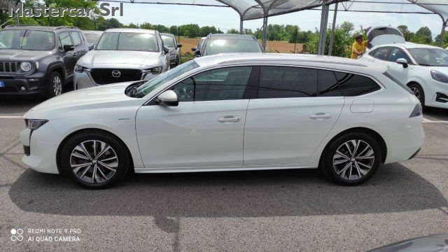 Peugeot PEUGEOT 508 508 II SW 1.6 hybrid phev Allure 225 imagem 3