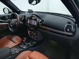MINI Clubman JCW Trim All4 Pano Leder HuD Ambiente - MINI: Jcw
