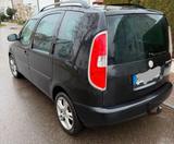 Skoda Roomster 1.4 TDI TÜV neu! - Skoda Roomster mit Diesel-Antrieb: 1.4