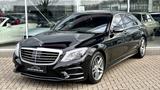 Mercedes-Benz 500L V8 AMG Line*W222*Burmester *Pano*1. Hand - Mercedes-Benz S 500: AMG