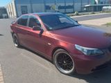 BMW 525i e60 - BMW 525 mit Benzin-Antrieb: Limousine, 525i E60