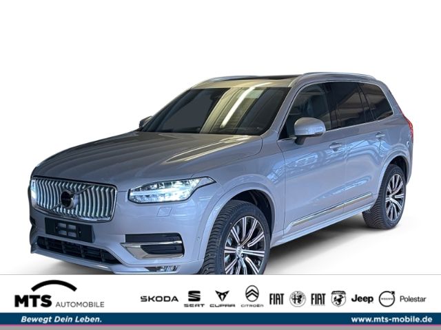 Volvo XC90 B5 AWD Diesel Ultimate Bowers 360Grad