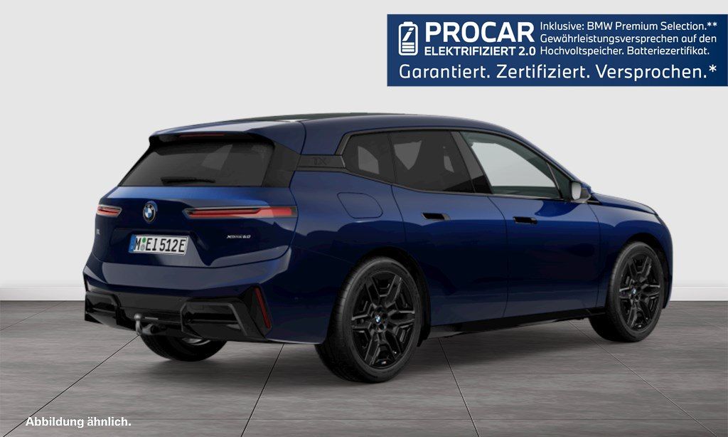 BMW iX - Bild 2