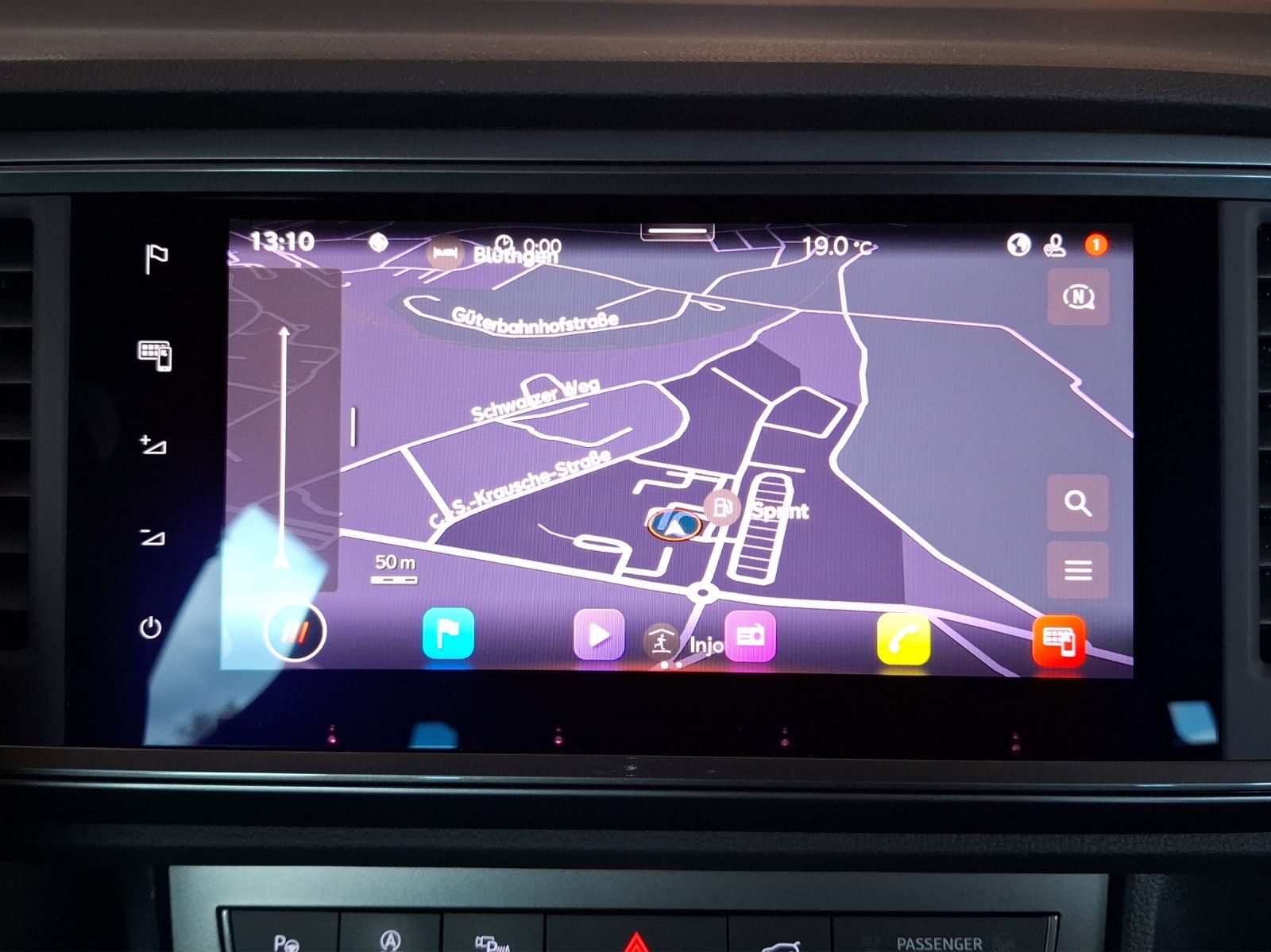 Fahrzeugabbildung CUPRA Ateca VZ DSG 4Drive LED Navi AID ACC RFK Beats S