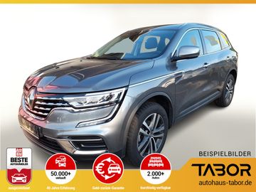 Renault Leasing Angebot: Renault Koleos TCe 160 EDC Zen LED Nav PDC 18Z