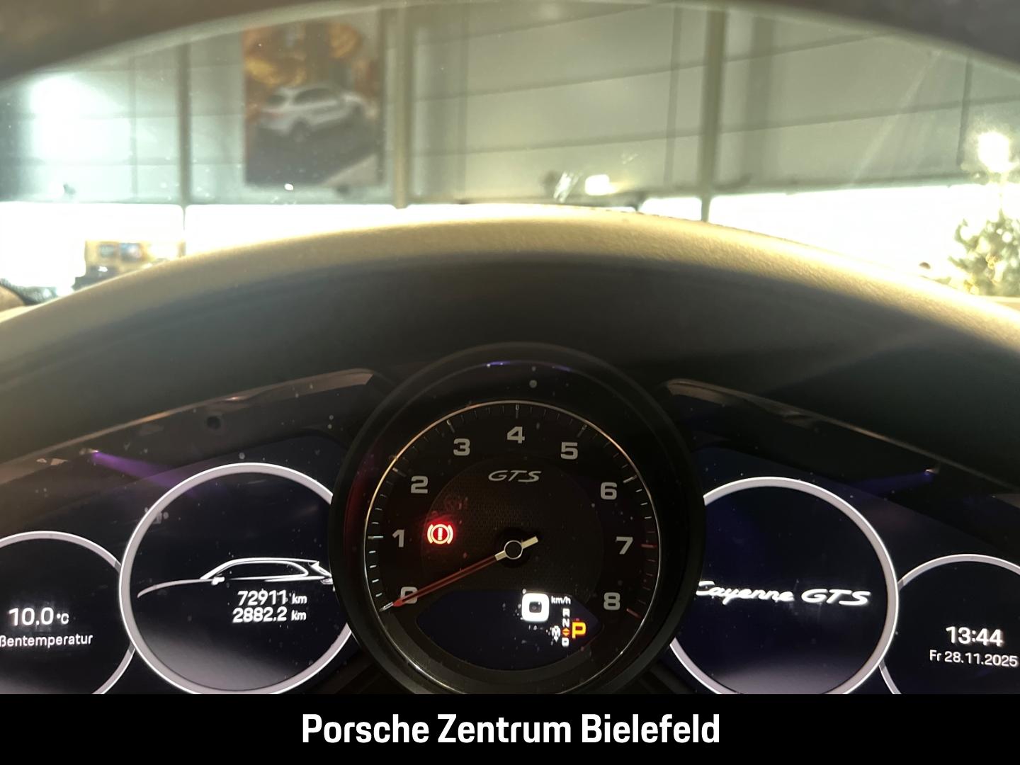 Porsche Cayenne GTS Surround-View Luftfederung 21-Zoll