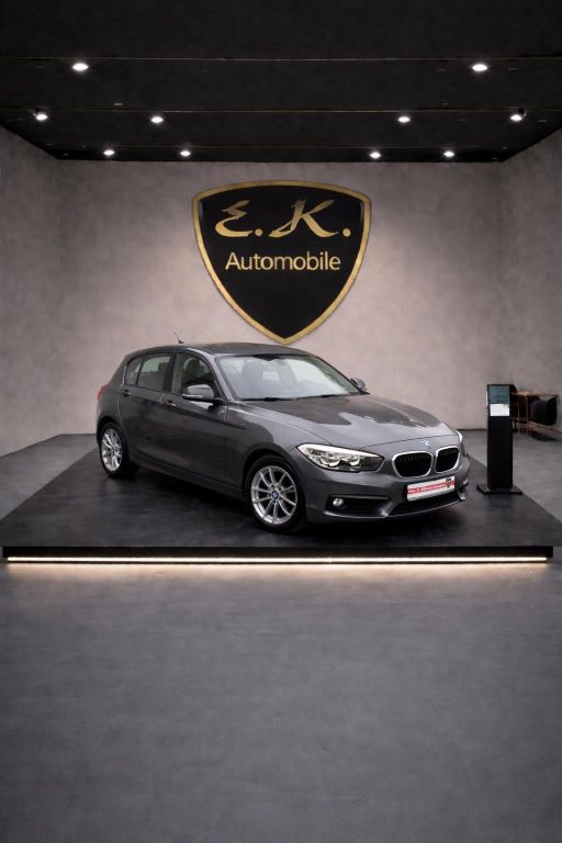 Image of BMW 118