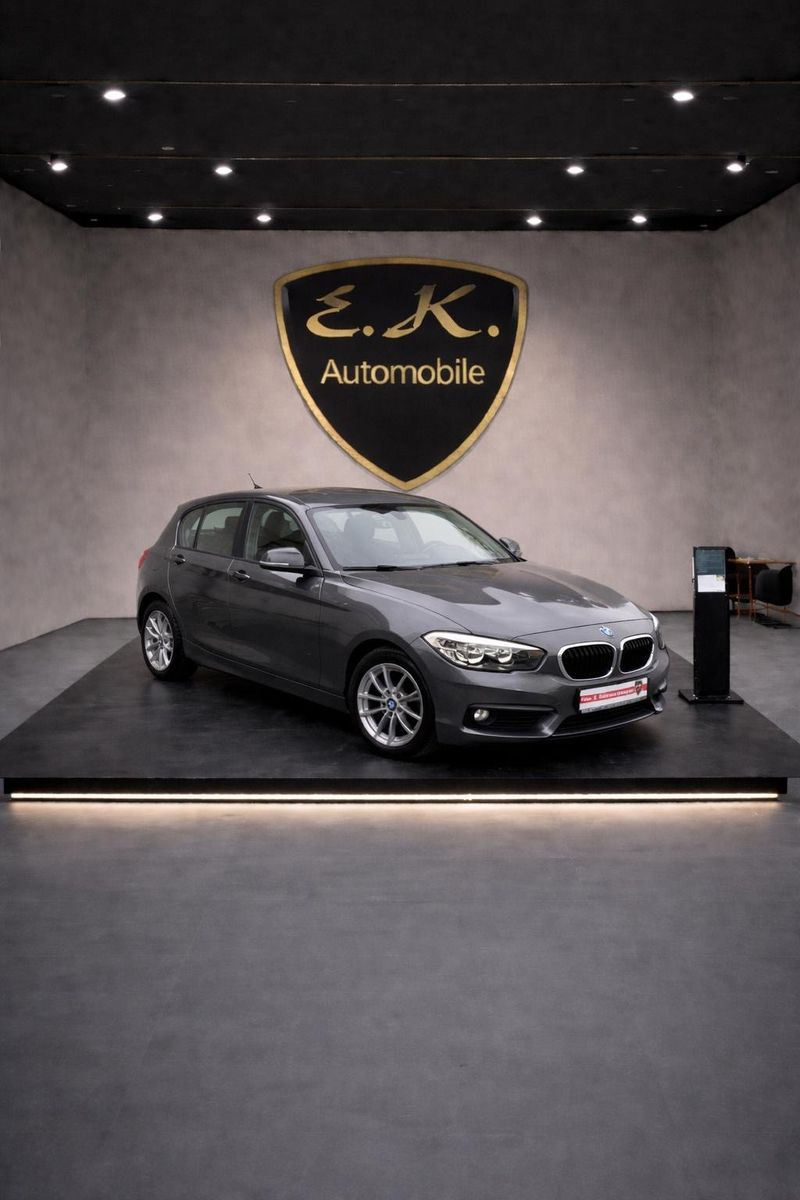 BMW BMW 118 i Limousine 5-trg. Advantage, Automatik
