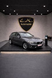 BMW 118 - 1