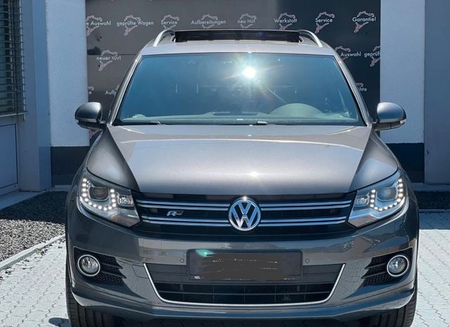 Volkswagen Tiguan 1.4 TSI DSG 4MOTION Highline Highline