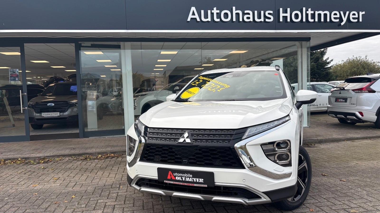 Mitsubishi Eclipse Cross PHEV Plus  * Navi+LED+AHK*
