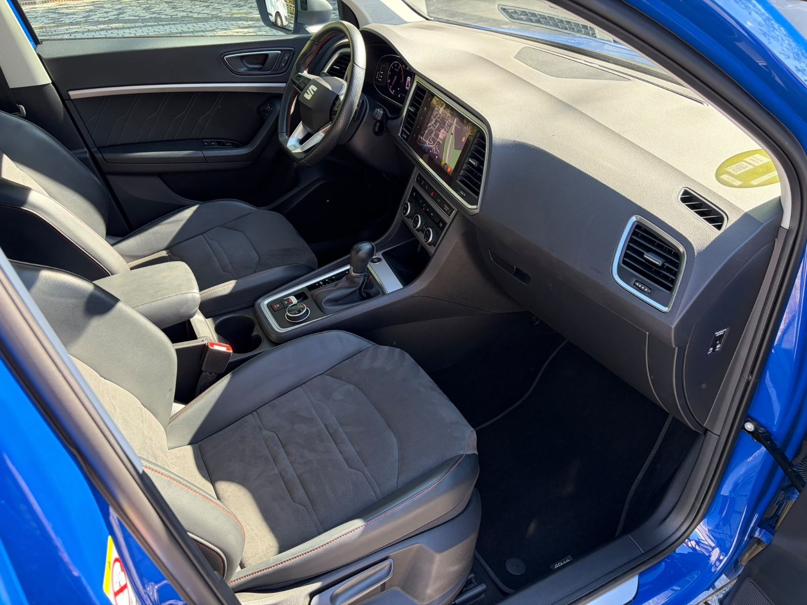 Seat Ateca FR 1,5TSI 150ps DSG Navi Caméra Xenon imagem 3