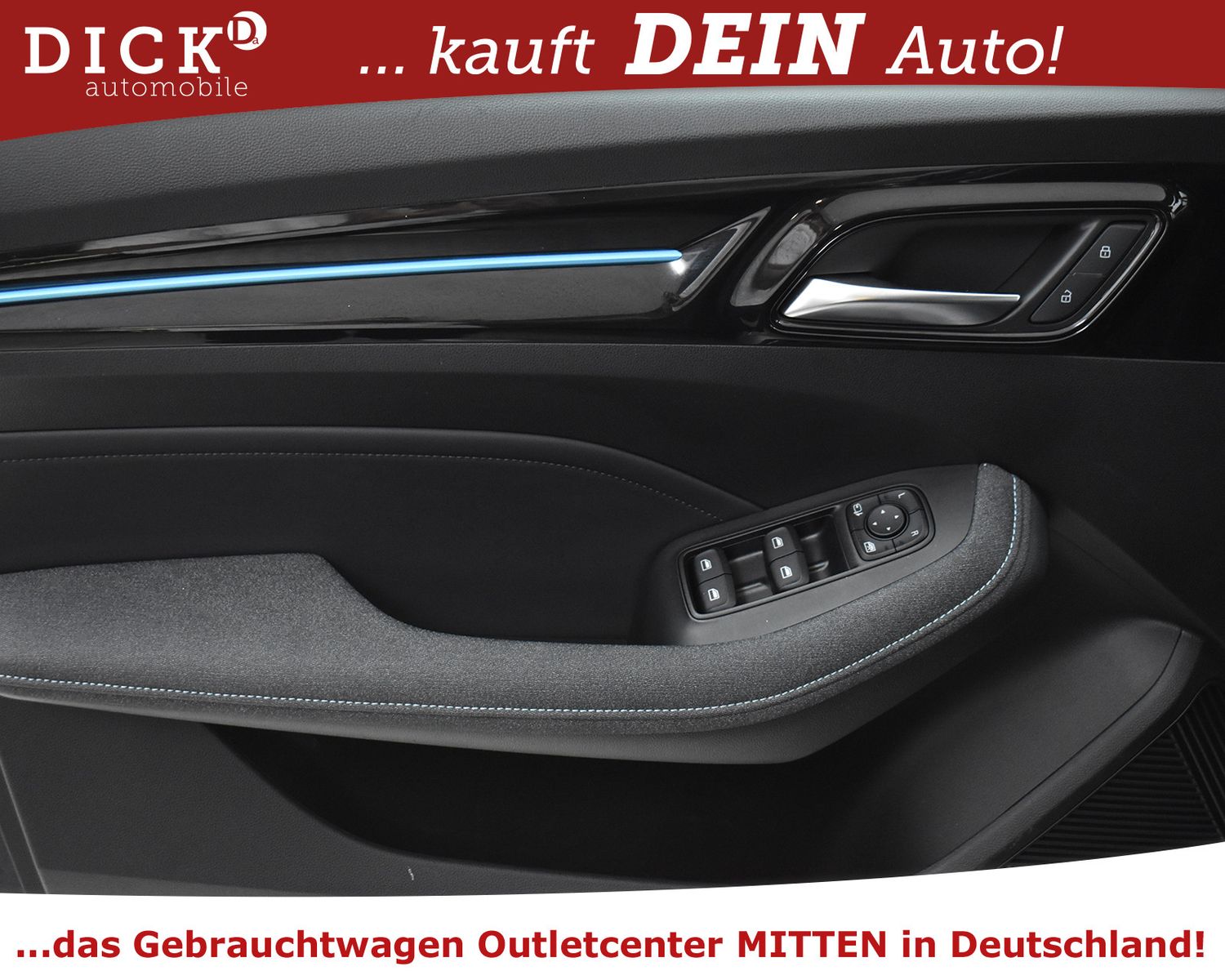 MG MG5 MAX 61 KWH Luxury >NAVI+LED+SHZ+DAB+ACC+360° - Image 17