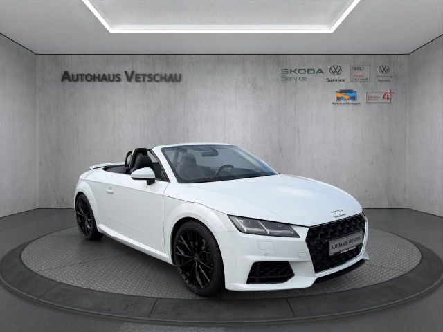 TT Roadster 2.0 TFSI Bluetooth LED Klima
