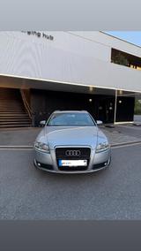 Audi A6 2.4 Automatik S-Line LEDER/Alcanta... - Audi A6 aus 2006: 4.2