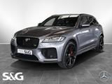 Jaguar F-Pace SVR AWD ACC+TOTWINKEL+22 ZOLL+SCHIEBEDACH - Jaguar F-Pace Svr mit Benzin-Antrieb