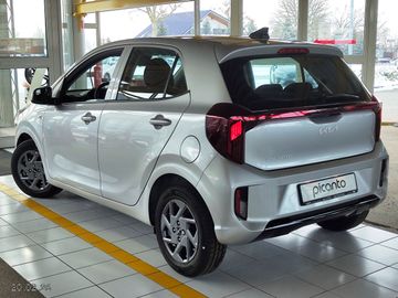 Kia Picanto 1.0 Vision Automatik Klima-SHZ-Navi