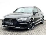 Audi RS3 Lim. 2.5 TFSI quattro /LED/ACC/PANO/B&O/CAM - Audi RS3: Schwarz