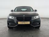 BMW 220 i Sport Line (EURO 6d-TEMP) LEDER+LED+NAVI+ - BMW 220 Gebrauchtwagen in Mülheim (Ruhr)