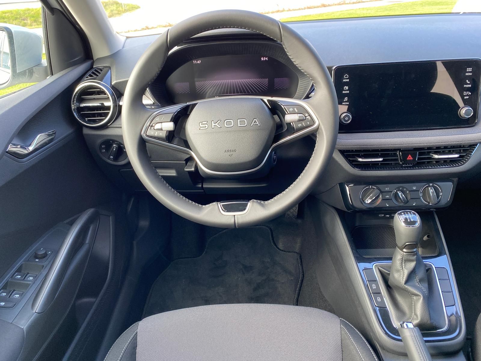 Skoda Fabia - Bild 16