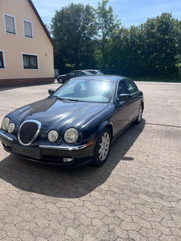 Jaguar Verkaufe Jaguar S-Type 4.0 V8 Automatik