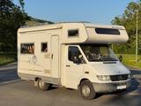 Mercedes-Benz Wohnmobil 312D - Mercedes-Benz 312d