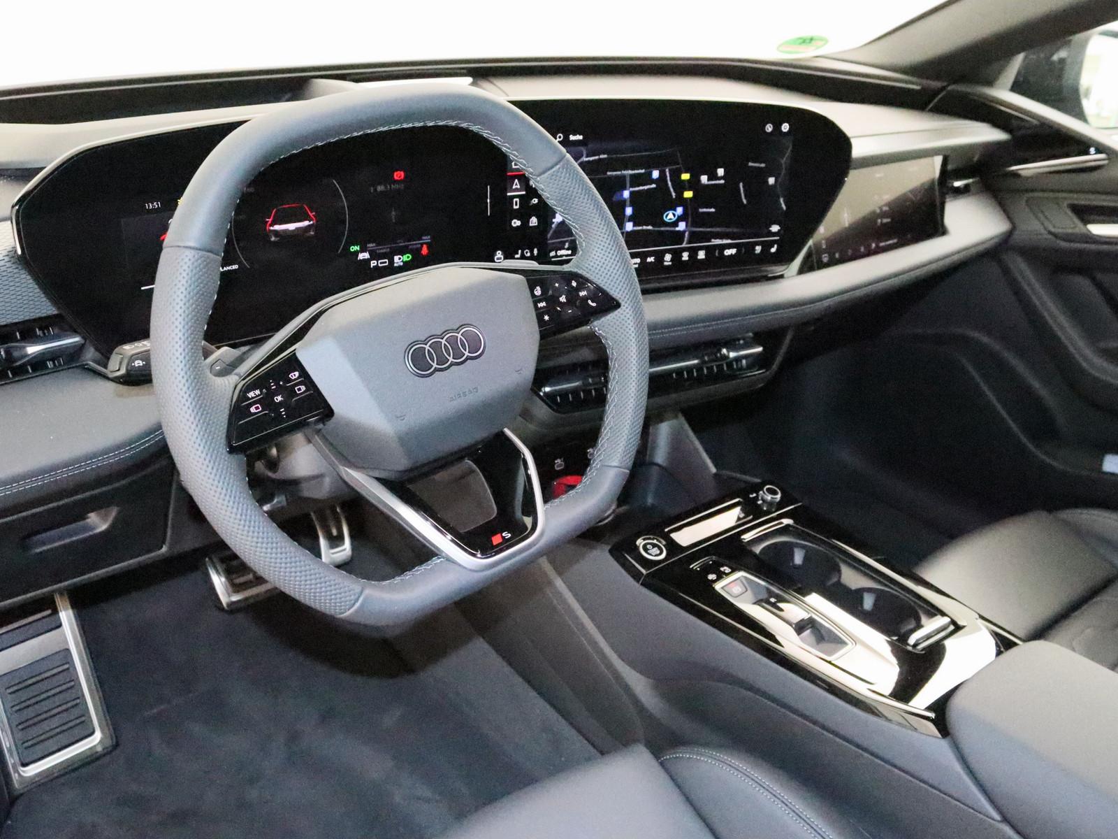 Audi A6 Sportback performance 270 kW 360° B&O e-tron