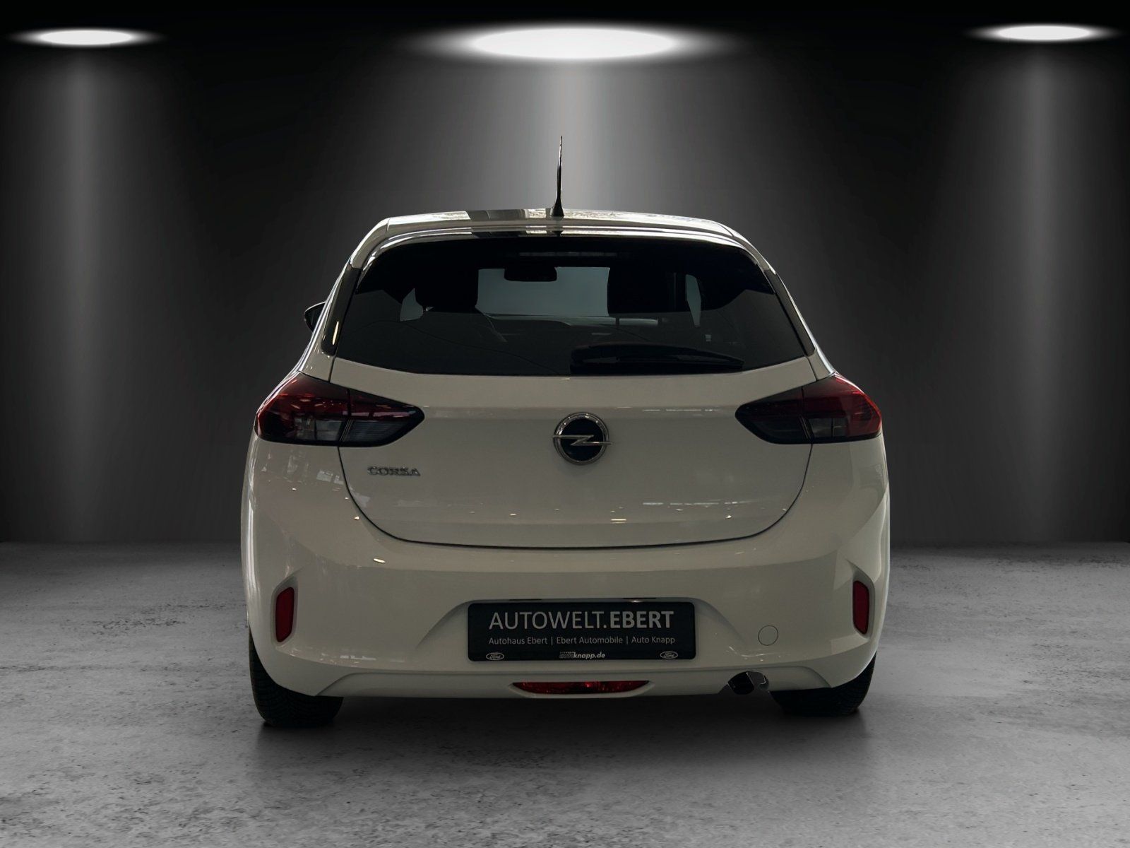 Fahrzeugabbildung Opel CorsaF 1.2 Turbo Elegance SHZ SHgepfl. Teilleder