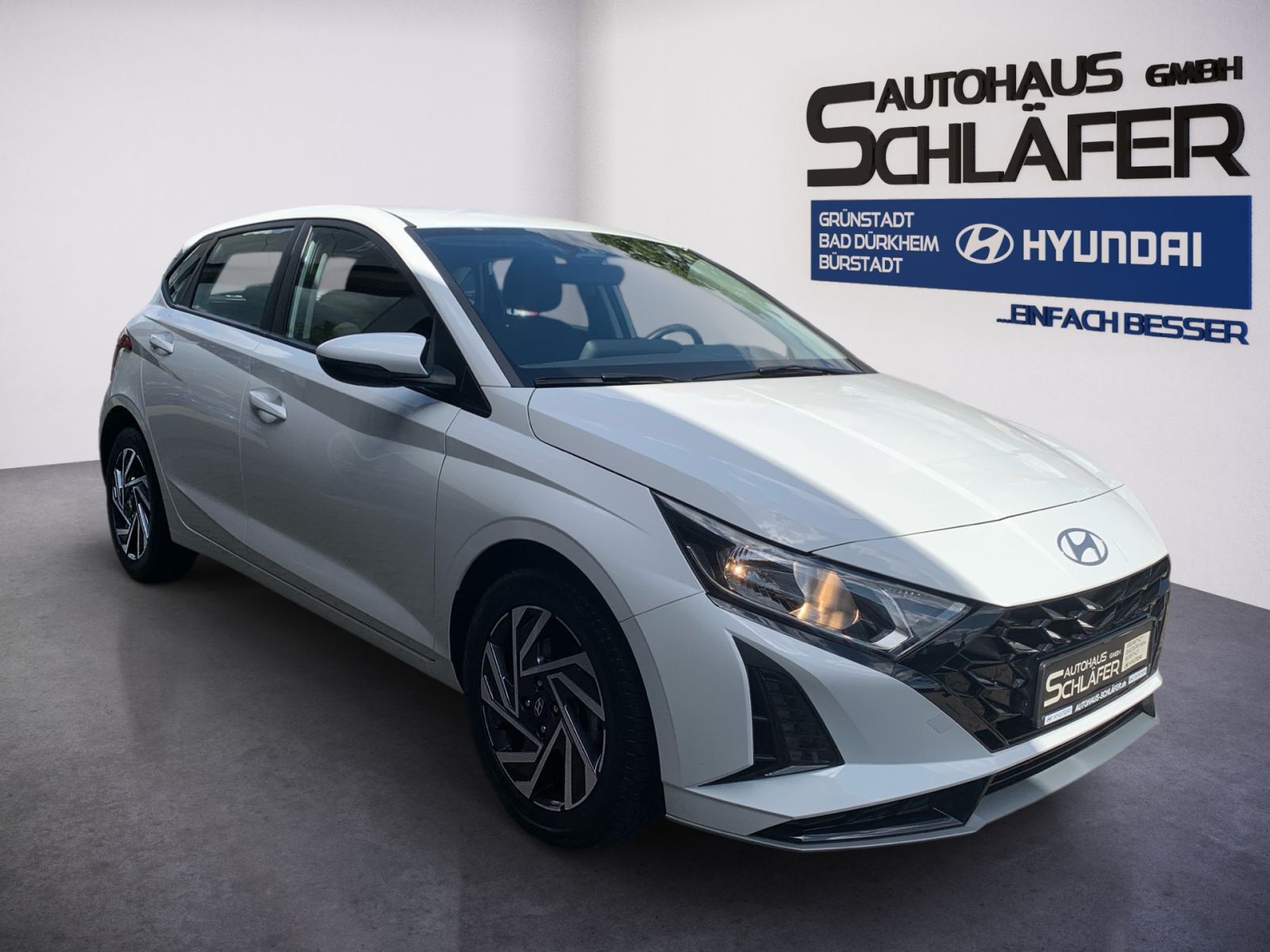 Fahrzeugabbildung Hyundai i20 1.0 T-GDI 7-DCT Trend Navi