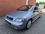 Opel Astra G 1.6i Cabrio El.Verdeck*TÜV-neu*aus 1.Hd - Opel Astra: Cabrio, Verdeck