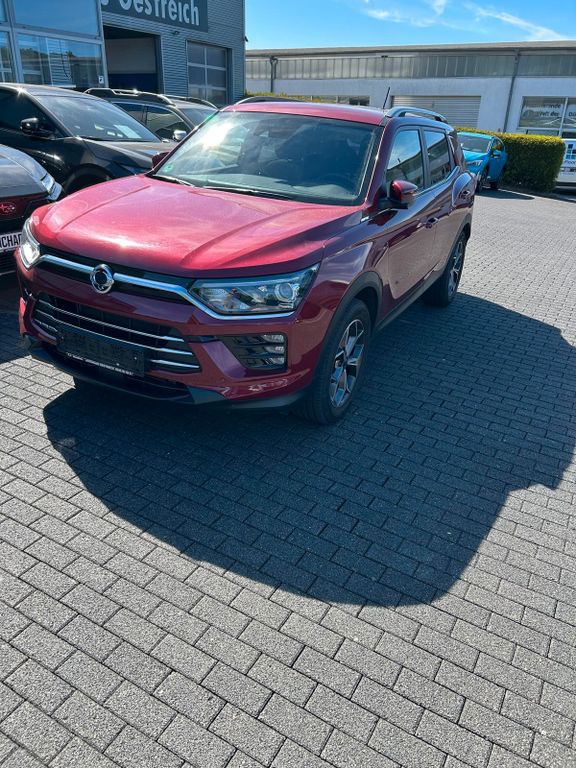Image of Ssangyong Korando