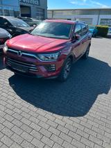 Ssangyong Korando 1.5 T-GDI Benzin Amber 2WD - Ssangyong in Wuppertal